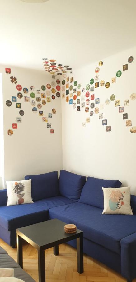 Your Cosy Home At The Heart Of 비엔나 외부 사진